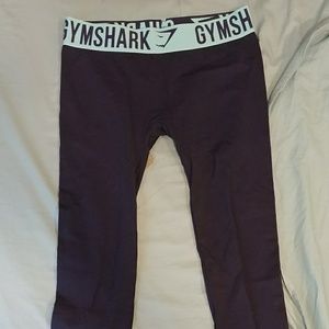 Gymshark Fit Leggings - Sapphire/Marine Blue Mediu